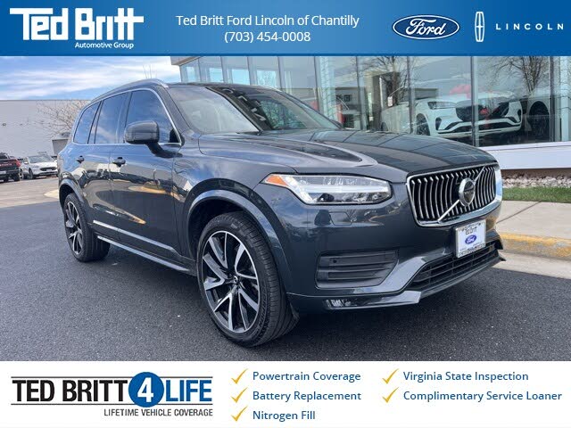 2021 Volvo XC90 T6 Momentum 7-Passenger AWD