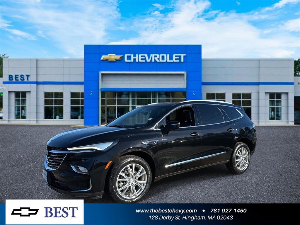 2022 Buick Enclave Premium AWD