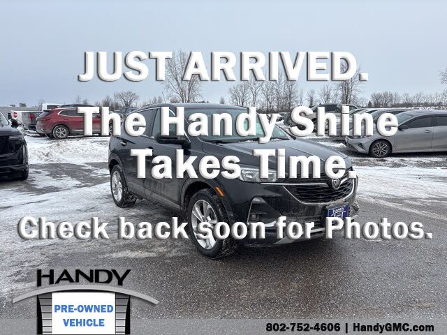 2022 Buick Encore GX Preferred AWD
