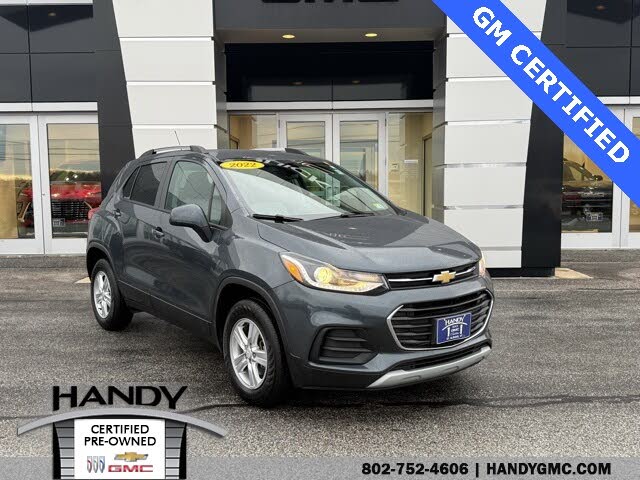 2022 Chevrolet Trax LT AWD