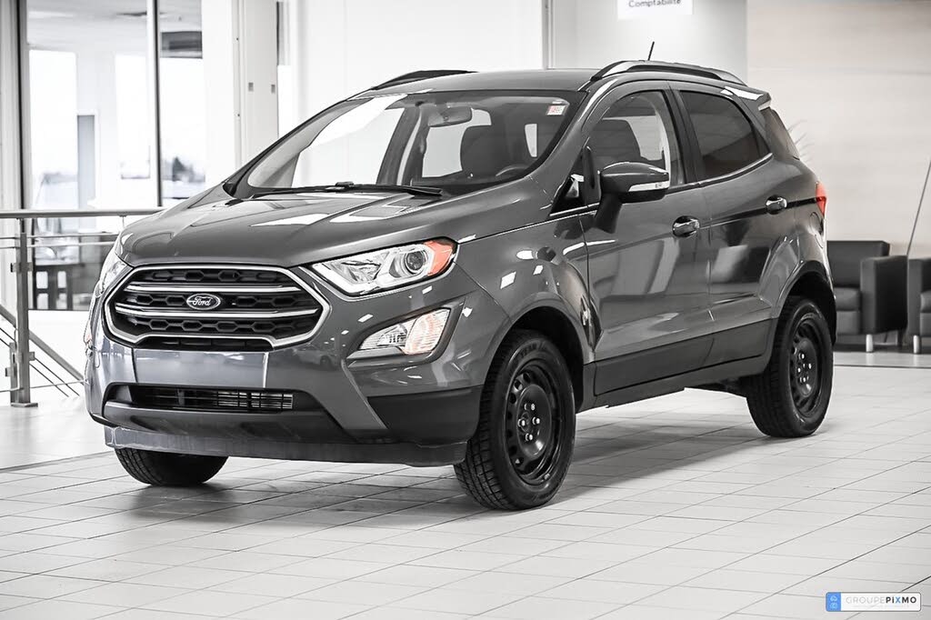 Ford EcoSport SE AWD 2022
