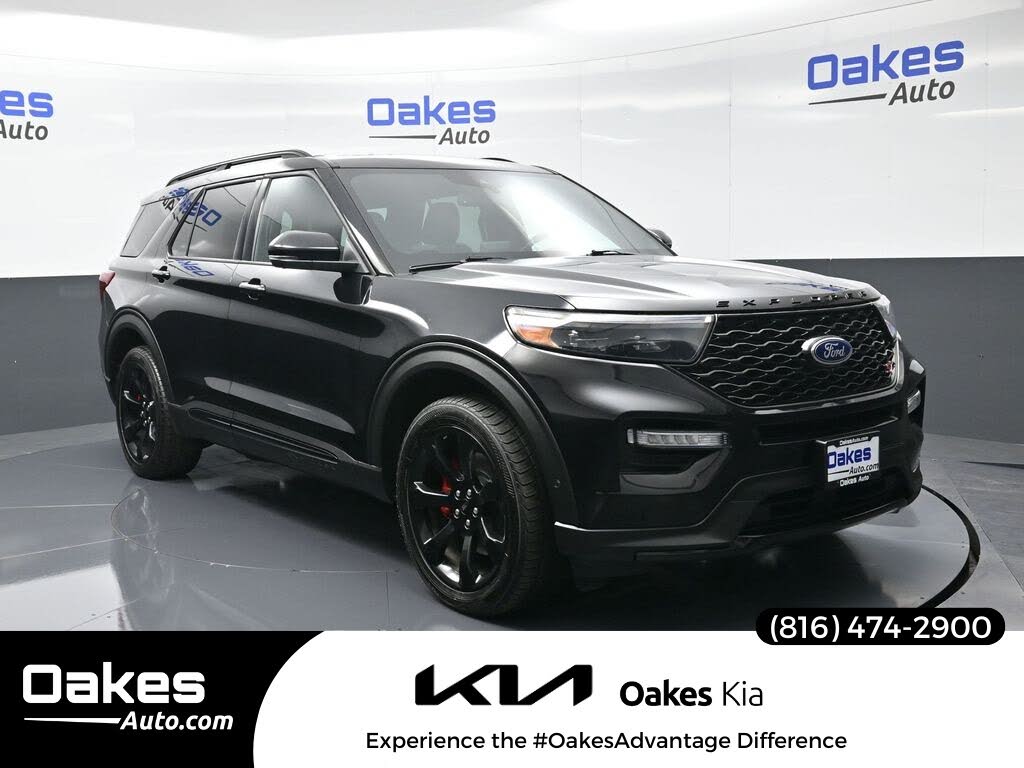2022 Ford Explorer ST AWD
