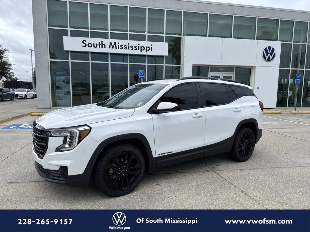 2022 GMC Terrain SLE FWD