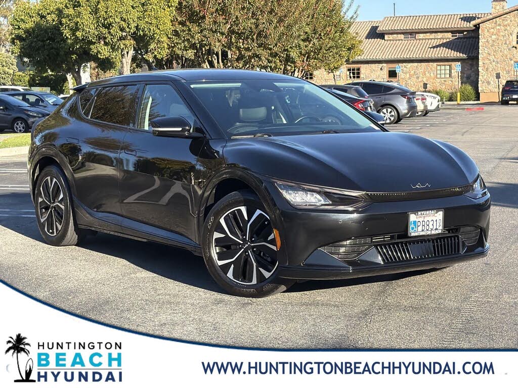 2022 Kia EV6 Wind RWD