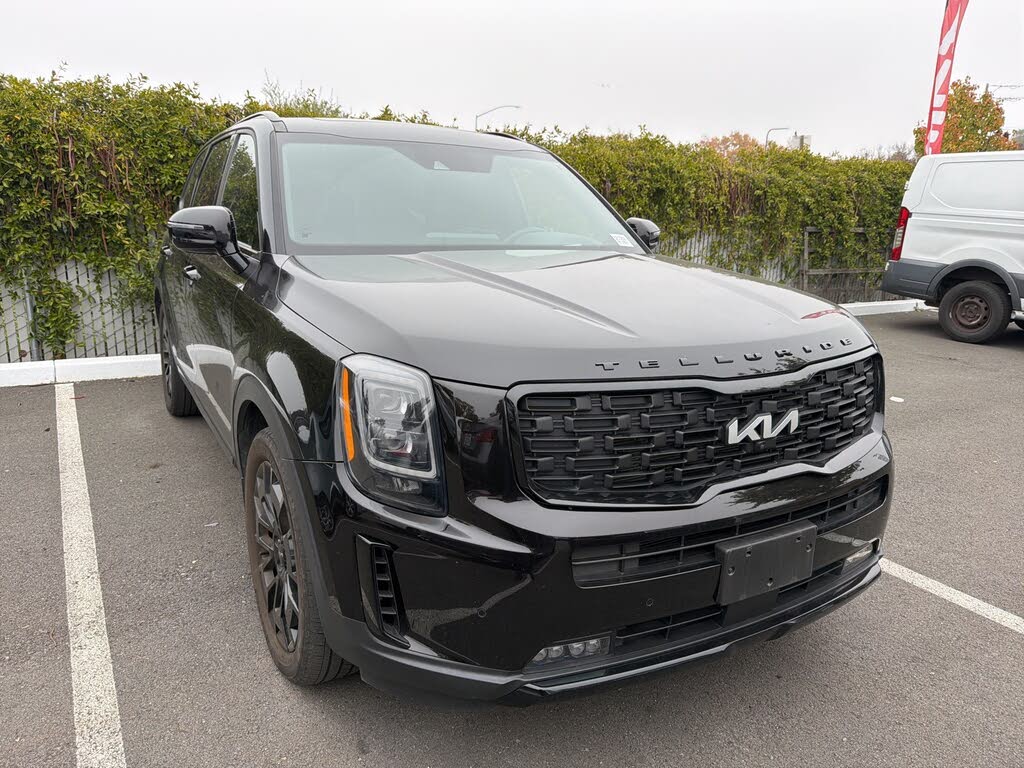 2022 Kia Telluride SX AWD