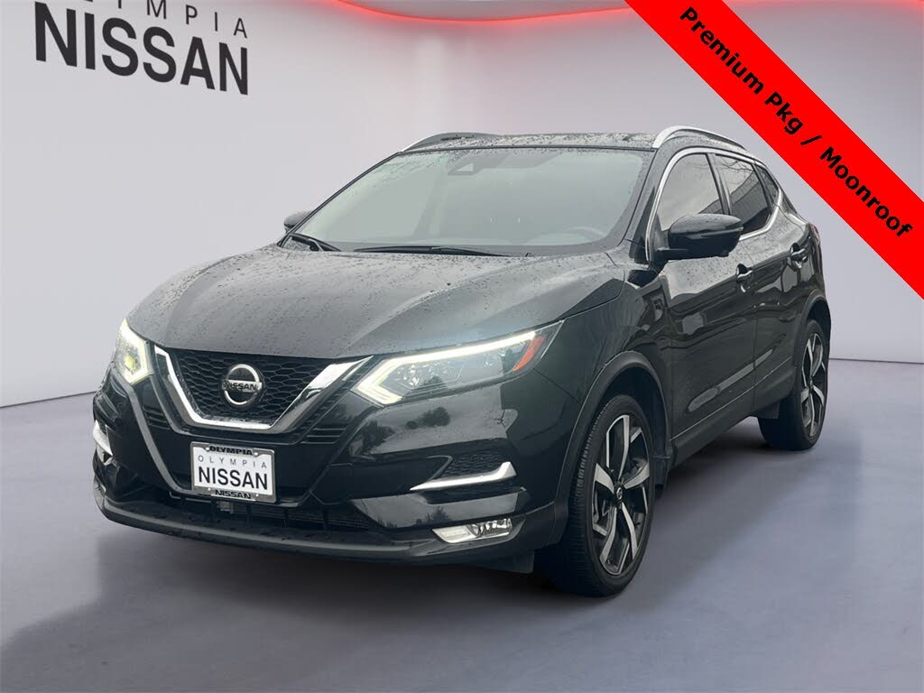 2022 Nissan Rogue Sport SL AWD