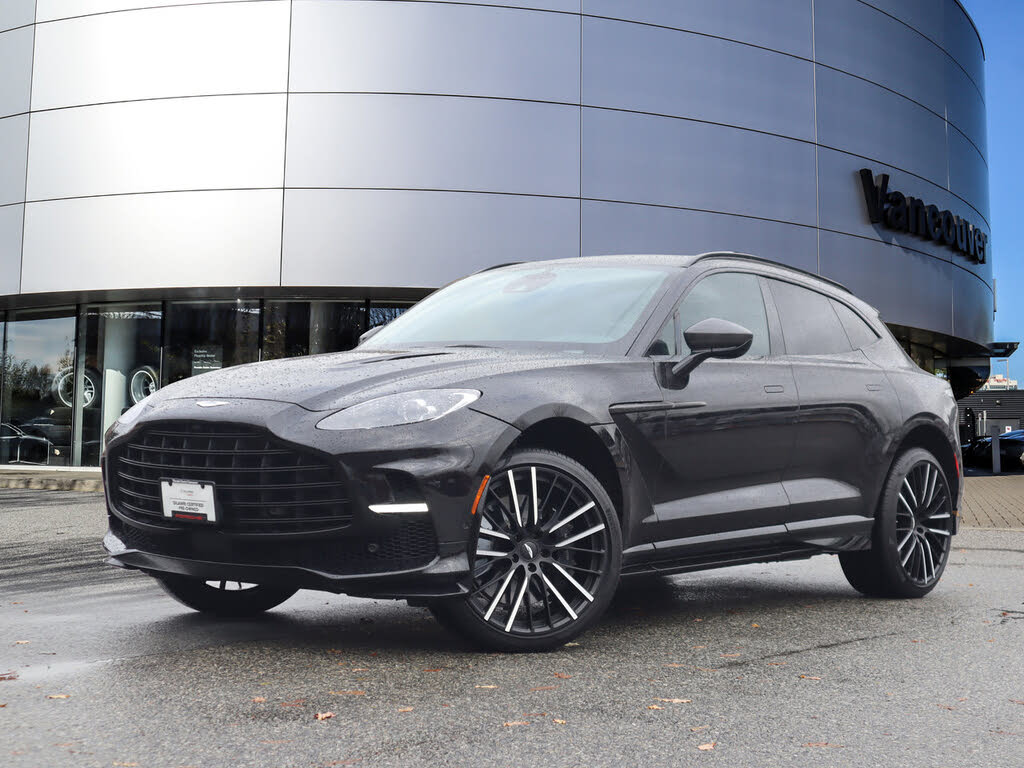 2023 Aston Martin DBX 707 AWD
