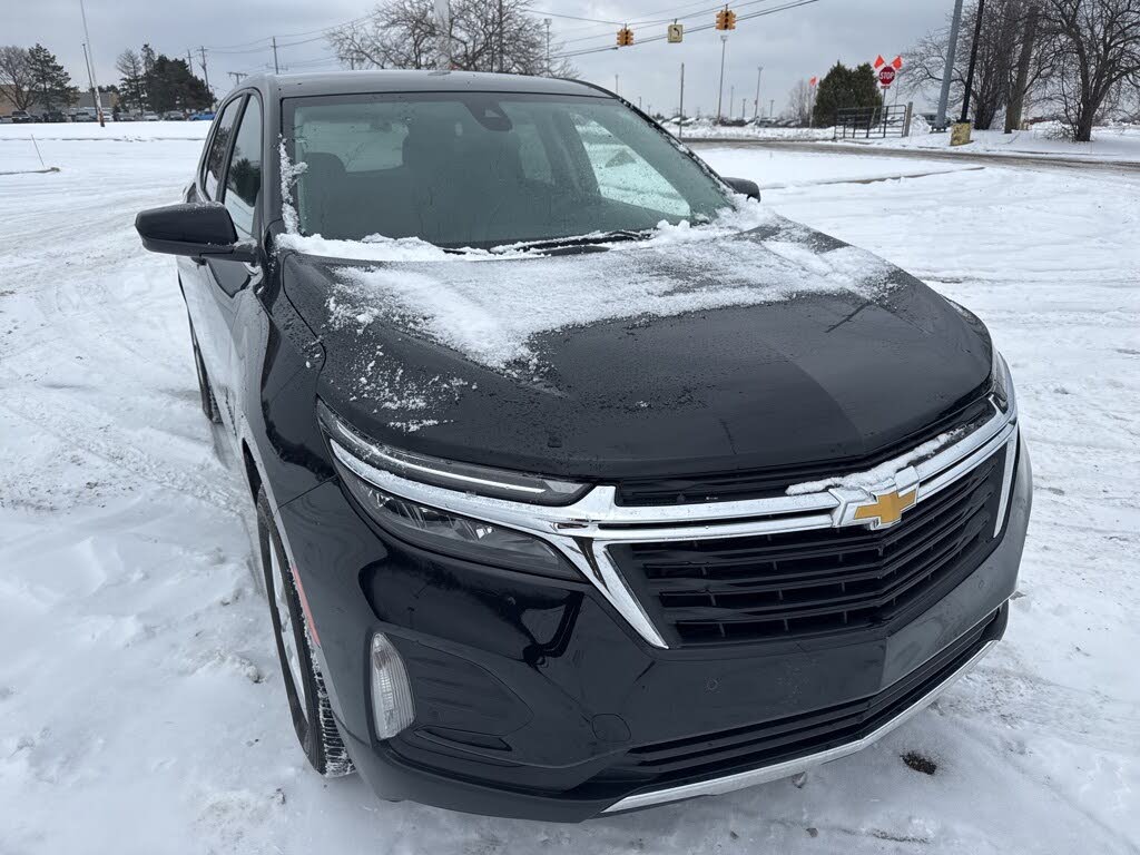 2023 Chevrolet Equinox LT AWD with 1LT