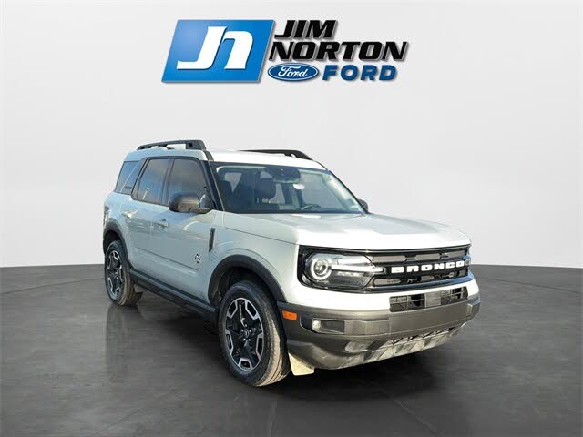 2023 Ford Bronco Sport Outer Banks AWD