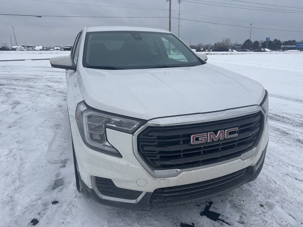 2023 GMC Terrain SLE FWD