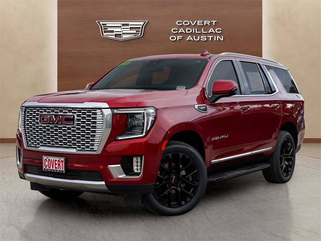 2023 GMC Yukon Denali 4WD