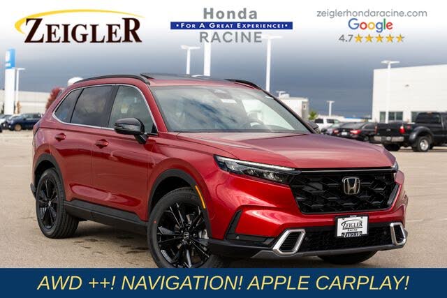 2023 Honda CR-V Hybrid Sport Touring AWD