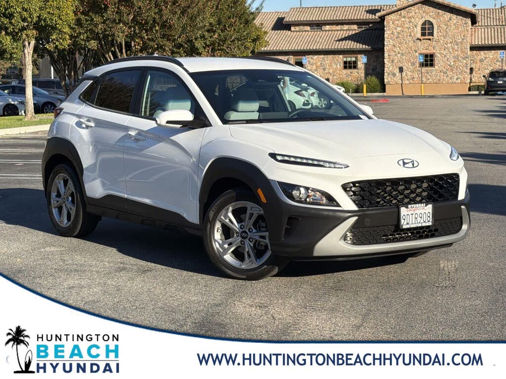 2023 Hyundai Kona SEL FWD