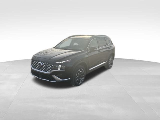 2023 Hyundai Santa Fe Limited AWD