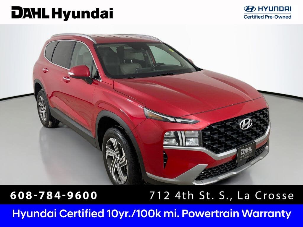 2023 Hyundai Santa Fe SEL AWD