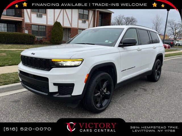 2023 Jeep Grand Cherokee L Altitude 4WD