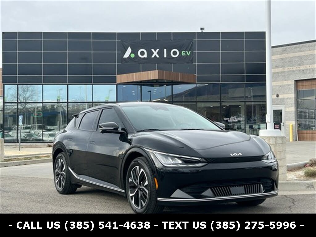 2023 Kia EV6 Wind AWD