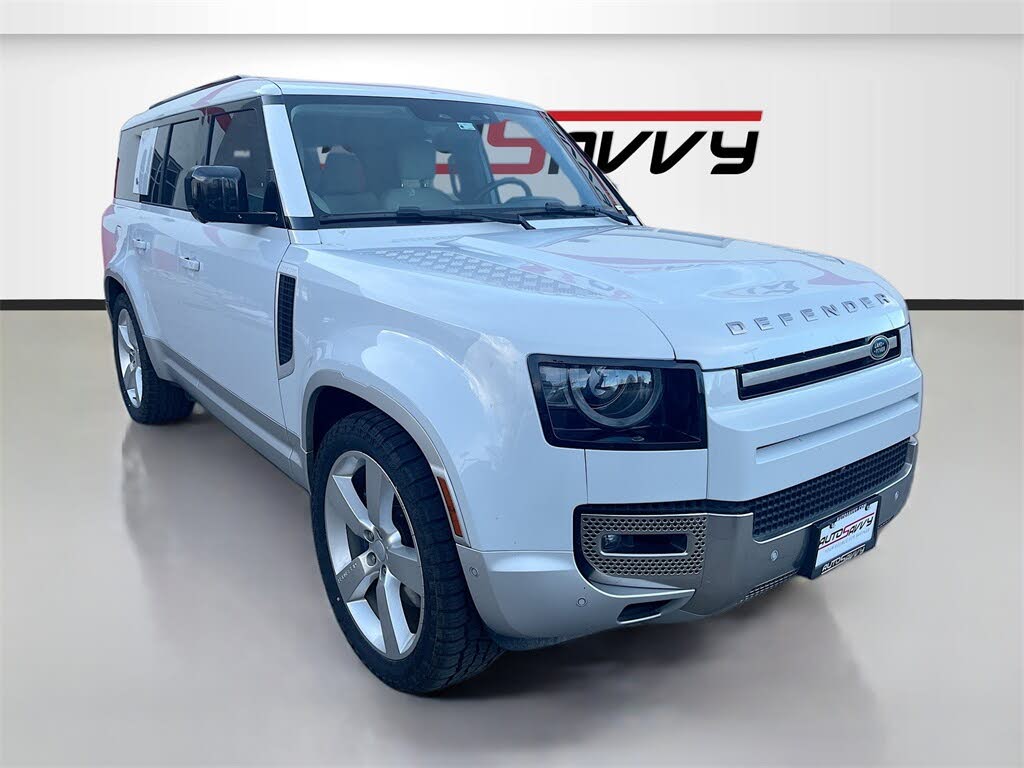 2023 Land Rover Defender 130 SE AWD