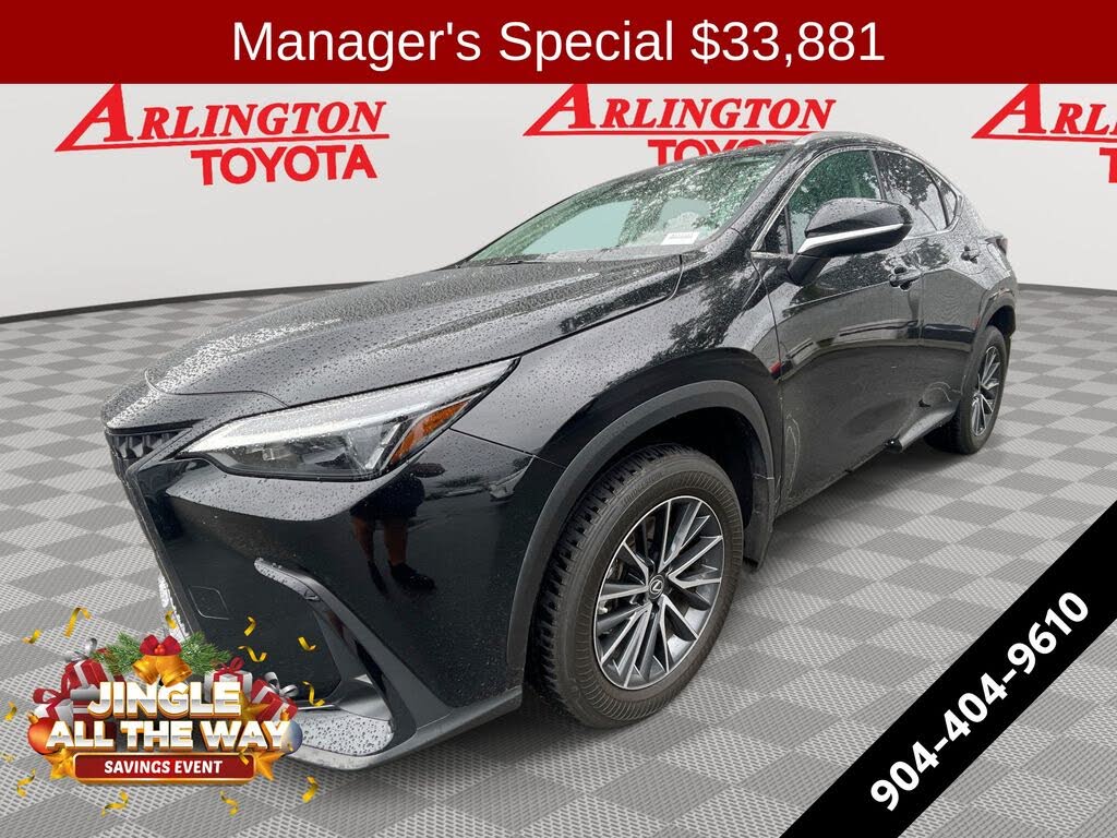 2023 Lexus NX 250 FWD