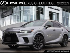 Lexus RX 350 F Sport Series 3 AWD