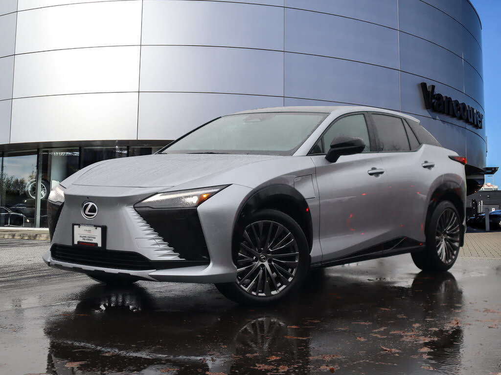 2023 Lexus RZ 450e Luxury AWD