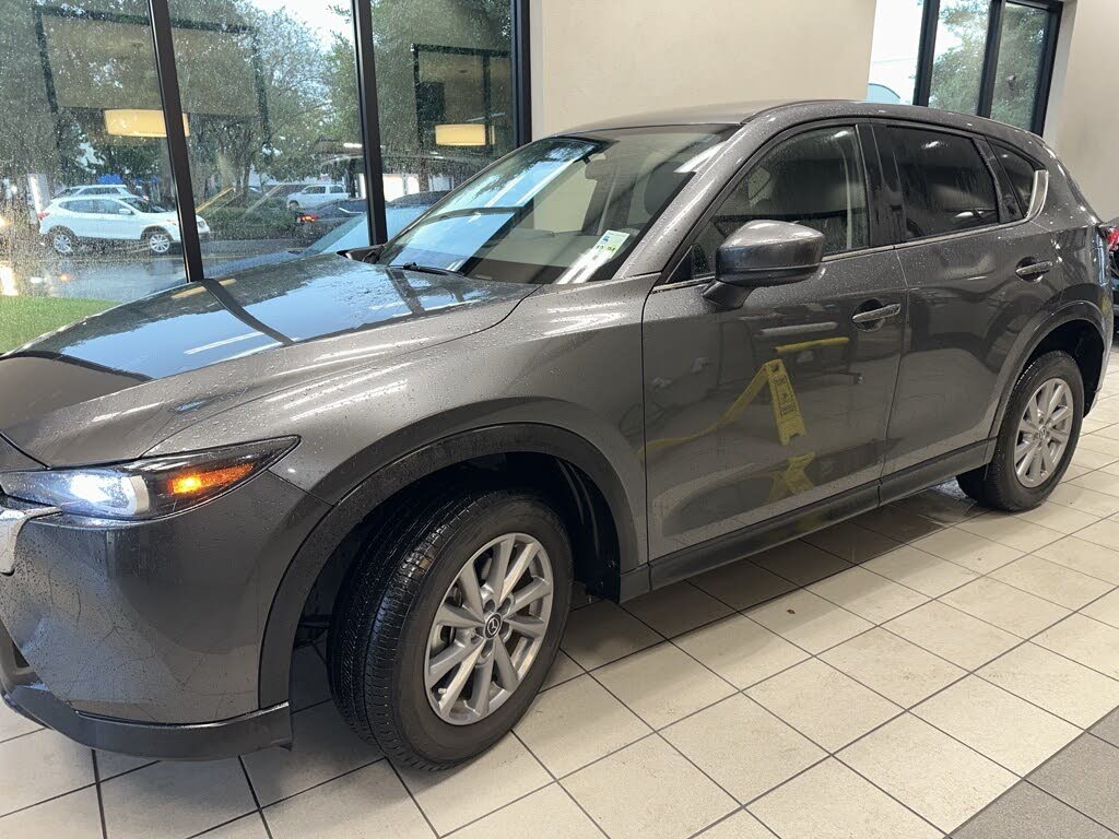 2023 Mazda CX-5 2.5 S Select AWD