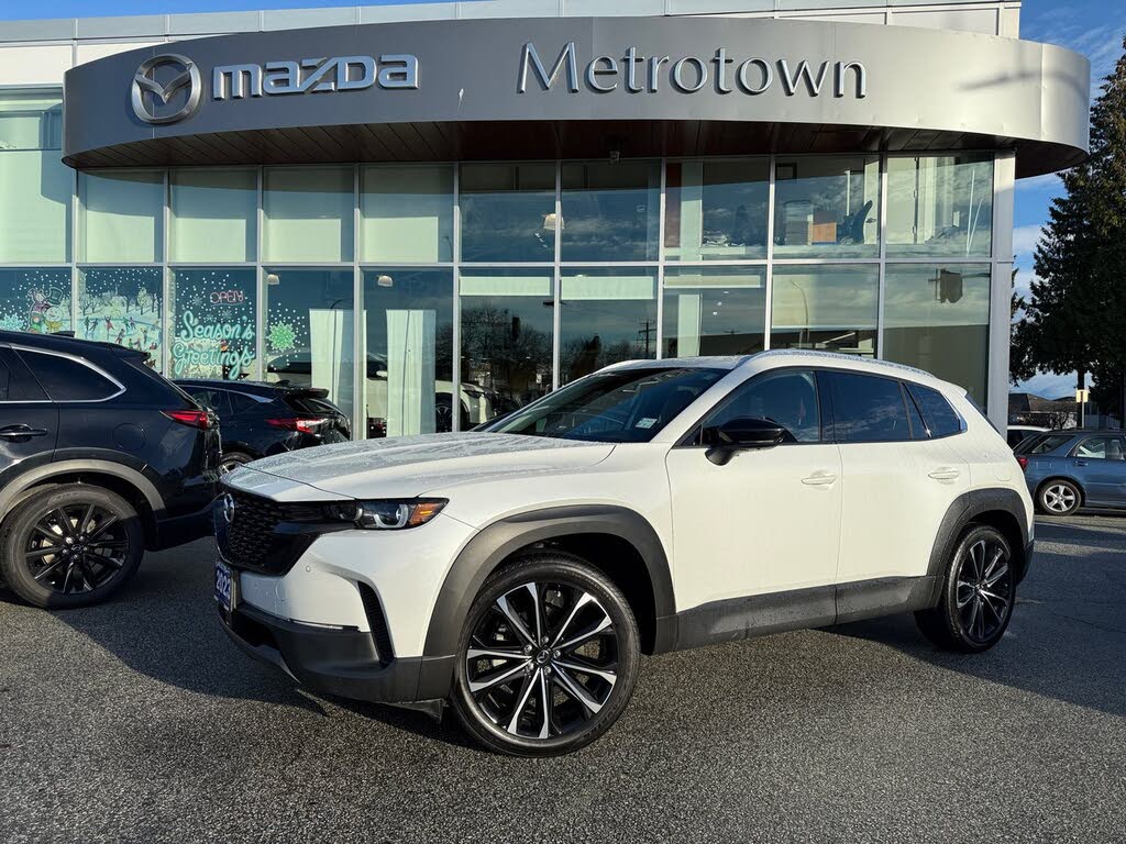 2023 Mazda CX-50 GT AWD