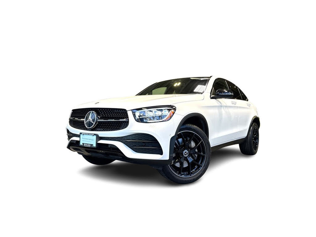 2023 Mercedes-Benz GLC 300 4MATIC