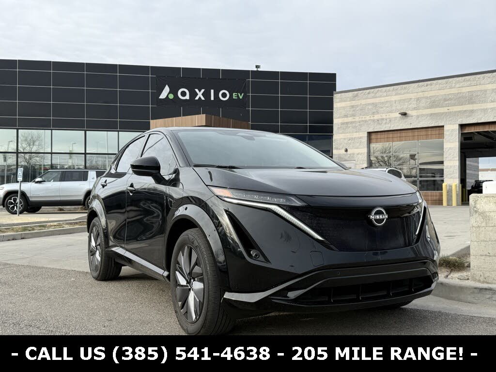 2023 Nissan Ariya Engage e-4ORCE