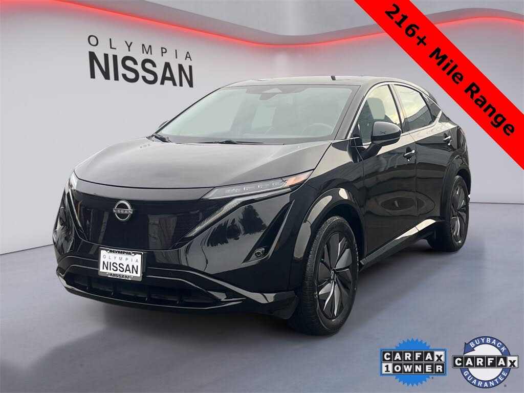 2023 Nissan Ariya Engage FWD
