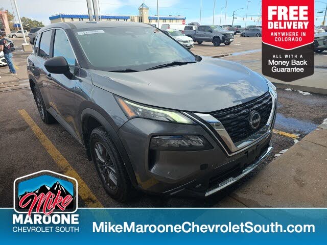 2023 Nissan Rogue S AWD