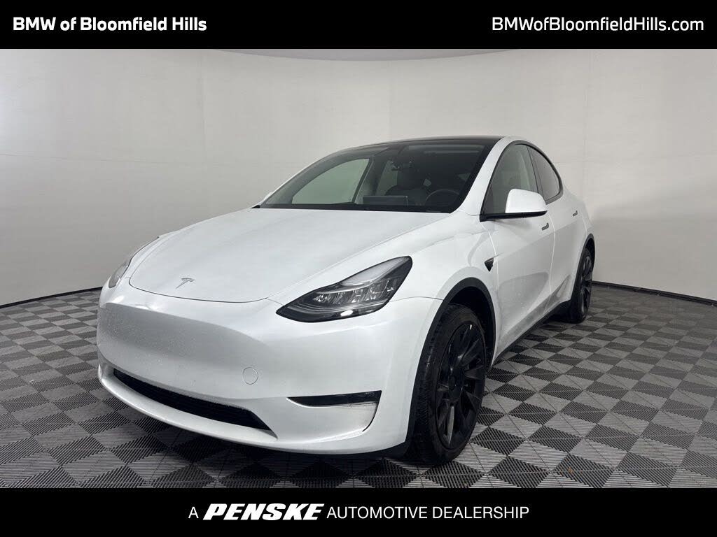2023 Tesla Model Y Long Range AWD