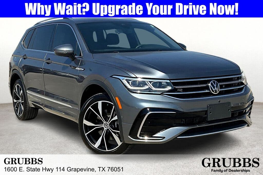 2023 Volkswagen Tiguan SEL R-Line 4Motion