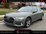 Audi A6 quattro Premium Plus 45 TFSI AWD