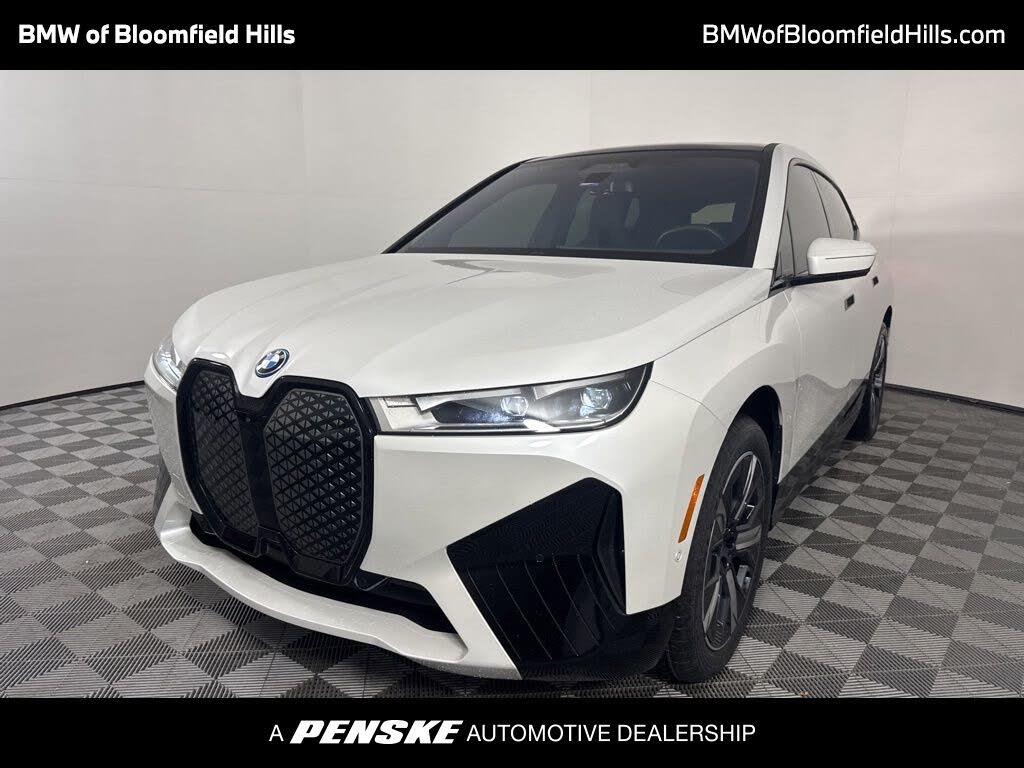 2024 BMW iX xDrive50 AWD