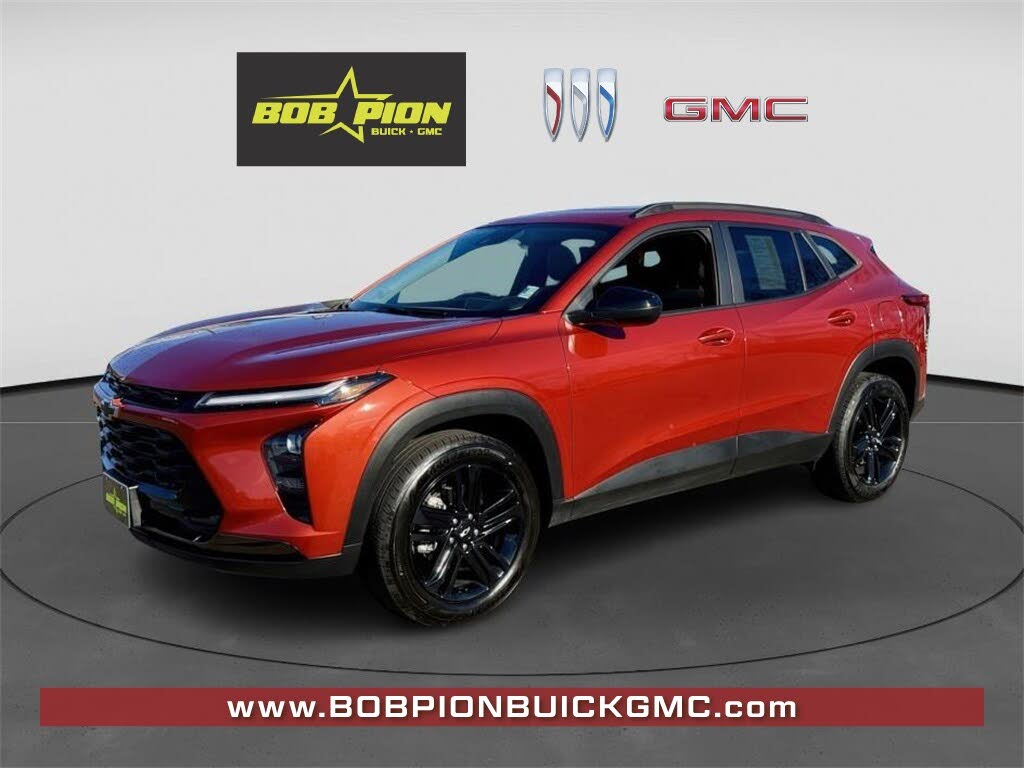 2024 Chevrolet Trax Activ FWD