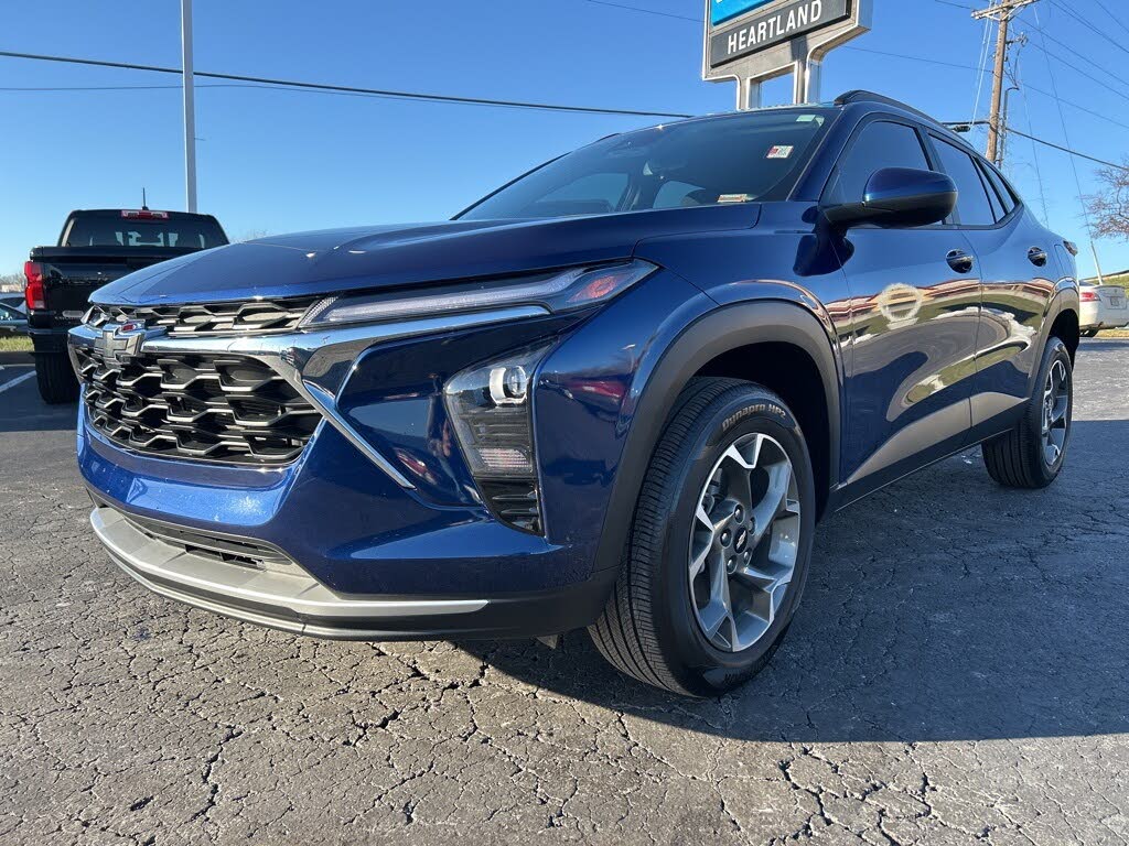 2024 Chevrolet Trax LT FWD