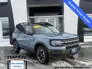 Ford Bronco Sport Outer Banks AWD