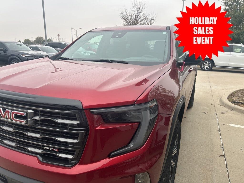 2024 GMC Acadia AT4 AWD