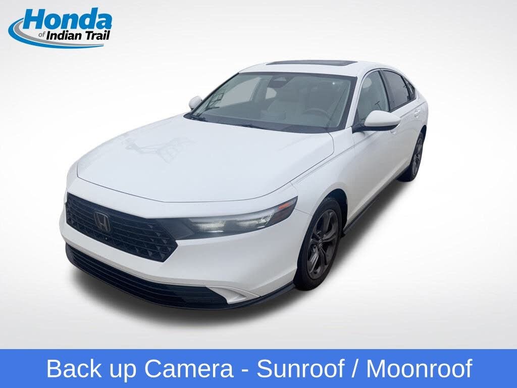 2024 Honda Accord EX FWD