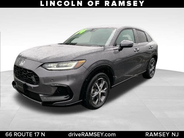 2024 Honda HR-V EX-L AWD