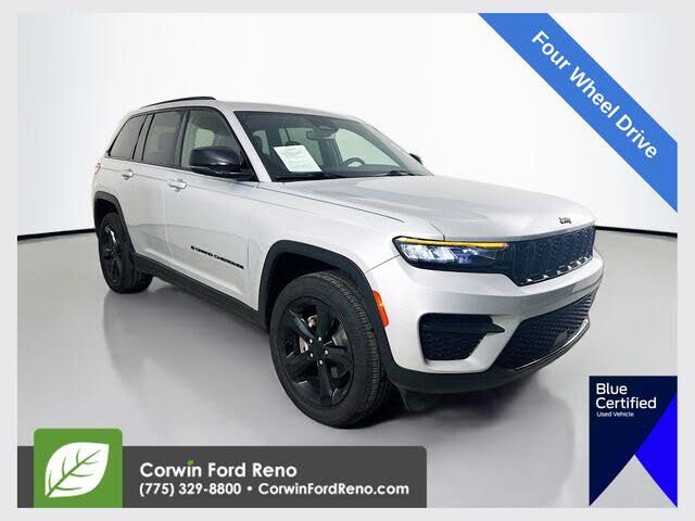 2024 Jeep Grand Cherokee Altitude 4WD