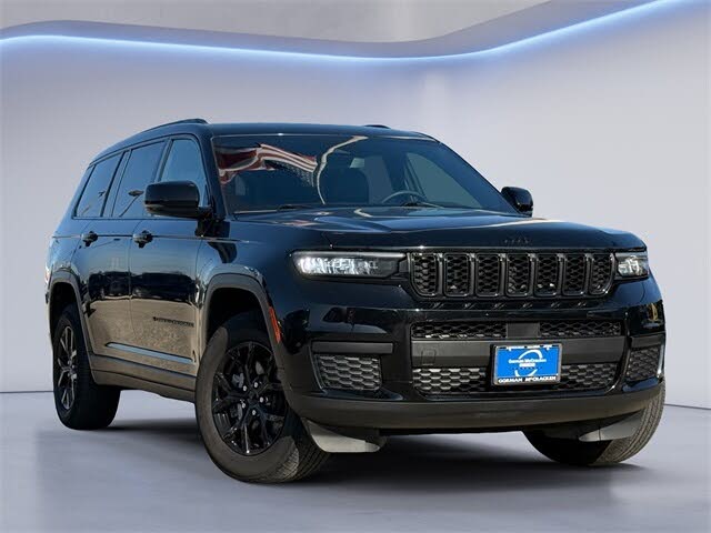 2024 Jeep Grand Cherokee L Altitude 4WD