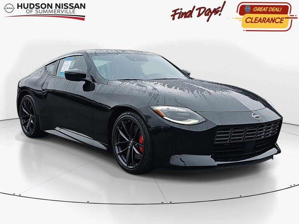 2024 Nissan Z Performance RWD