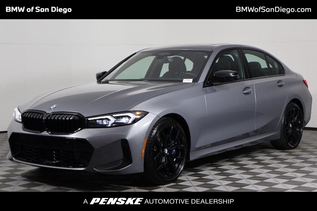 2025 BMW 3 Series 330i xDrive