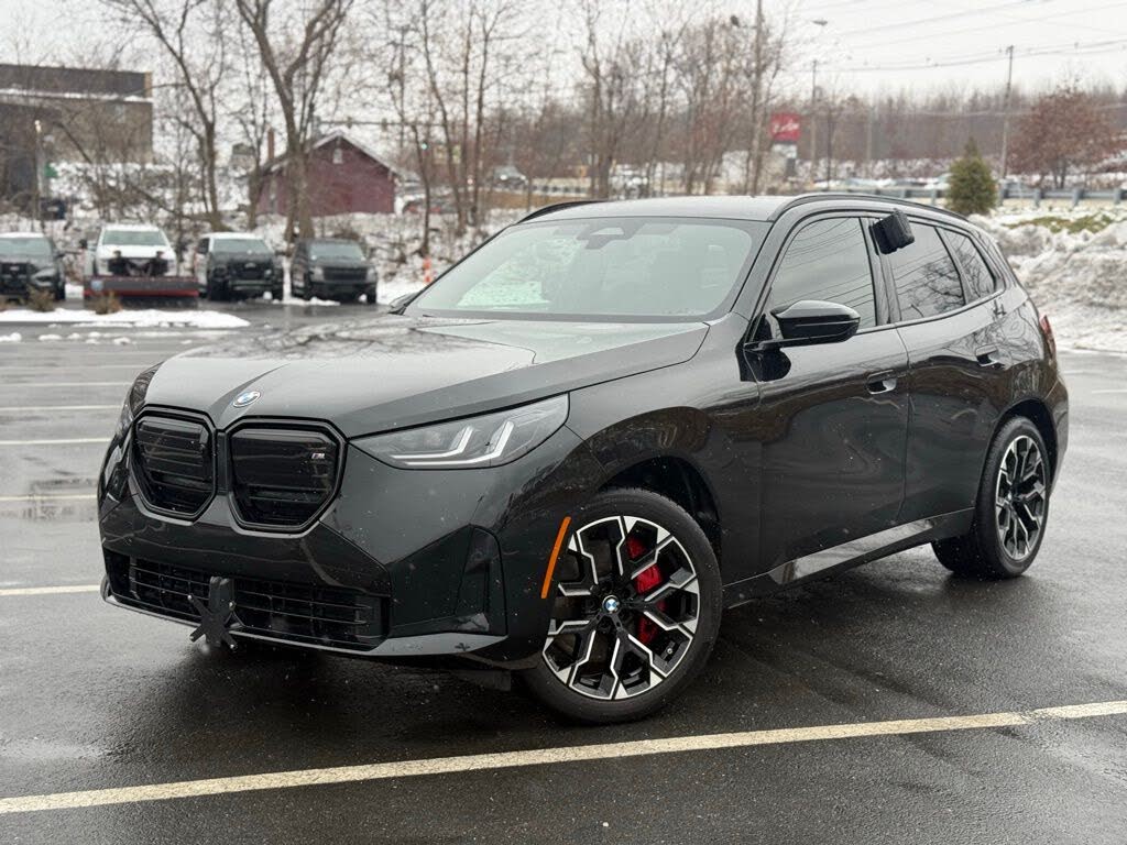 2025 BMW X3 M50 xDrive