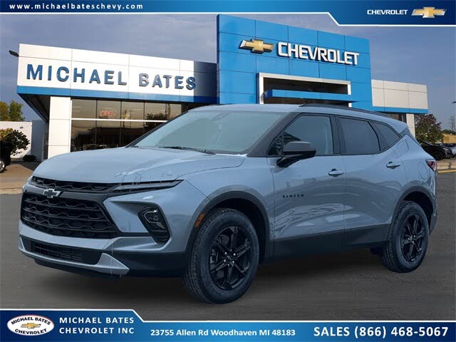 2025 Chevrolet Blazer LT AWD