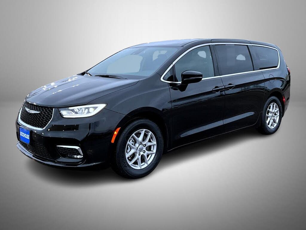 2025 Chrysler Pacifica Select FWD