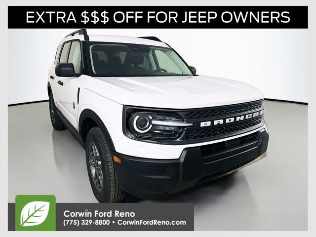 2025 Ford Bronco Sport Big Bend AWD
