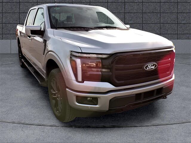 2025 Ford F-150 Lariat SuperCrew 4WD